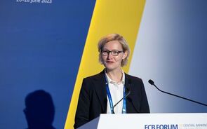 Annette Vissing-Jørgensen, Forum BCE Sintra