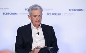 Jerome Powell (Fed) Forum BCE Sintra