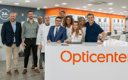 Opticenter chega ao Algarve