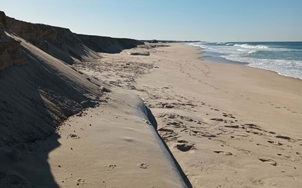Portugueses mal informados sobre riscos costeiros