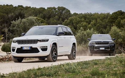 Fotogaleria: Jeep Grand Cherokee 4xe. Exclusivo híbrido recarregável