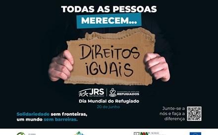 20 de junho: Dia Mundial do Refugiado