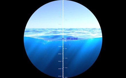 NASA mostra em vídeo o aumento do nível do mar desde 1993