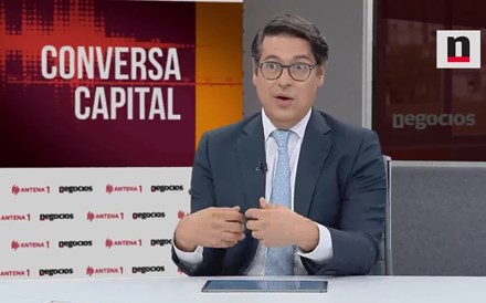 Entrevista na íntegra a Ricardo Mourinho Félix, Vice-presidente do Banco Europeu de Investimento  