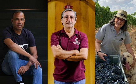 Os novos rostos do vinho