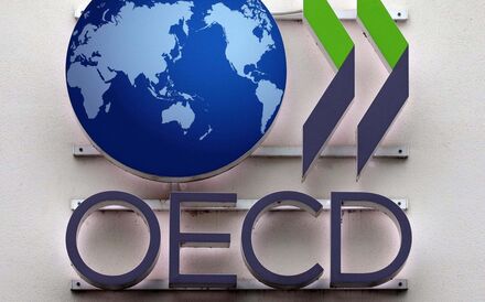 OCDE liderou os trabalhos técnicos para uma tributação mínima das multinacionais.