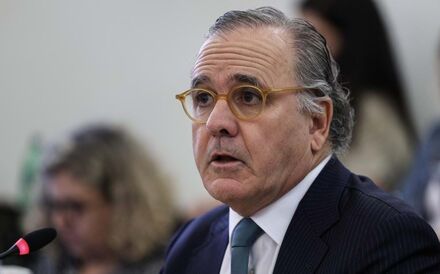  O CEO da Brisa chamou a atenção para a queda de árvores e outdoors nas autoestradas durante as tempestades. 