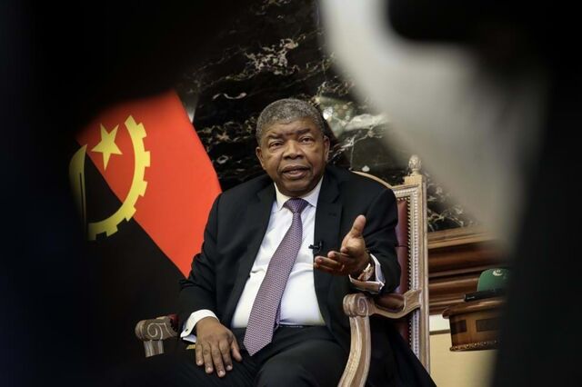 'Em 2027 vou continuar a servir o meu país', afirma presidente angolano