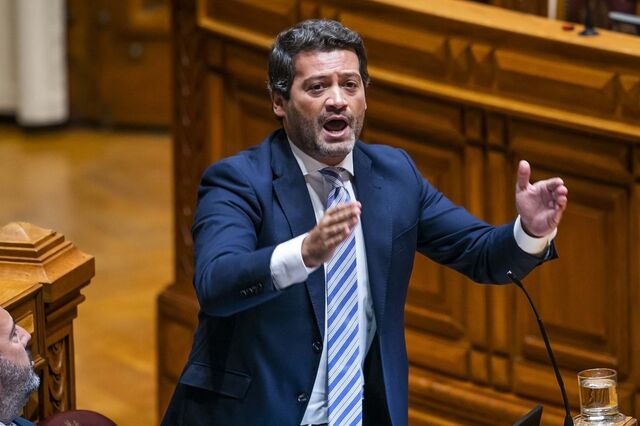 Chega informou Marcelo que vai apresentar moção de censura ao Governo