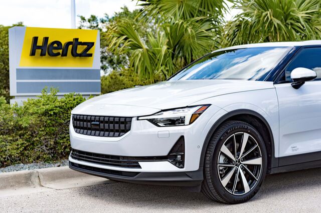 Hertz Portugal disponibiliza Polestar 2 para aluguer