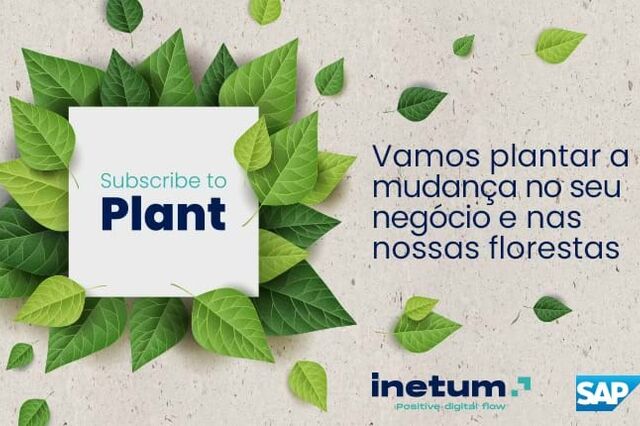 Inetum, SAP e Quercus unem-se na missão de reflorestar Portugal 
