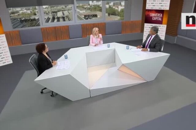 Conversa Capital com José Furtado, Presidente da Águas de Portugal