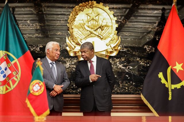 Angola vai pagar dívida para “tranquilizar” investidores