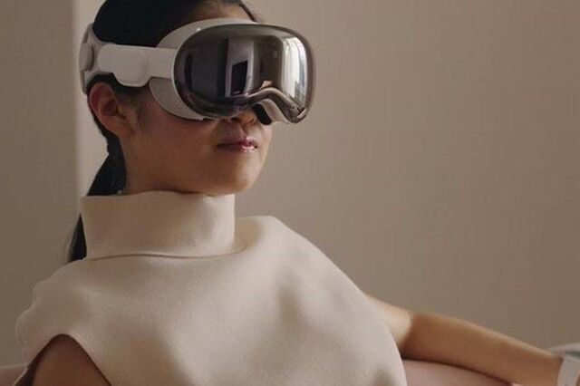 Uma nova visão: Apple ultima óculos Vision Pro. Lançamento previsto para fevereiro