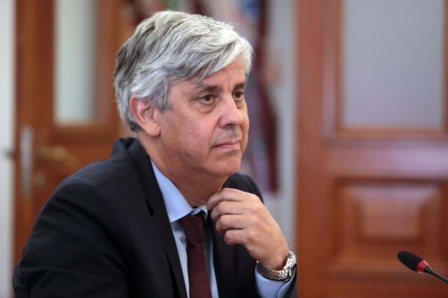 Centeno diz que BCE tem de ser 'cauteloso'. É 'cedo' para declarar vitória