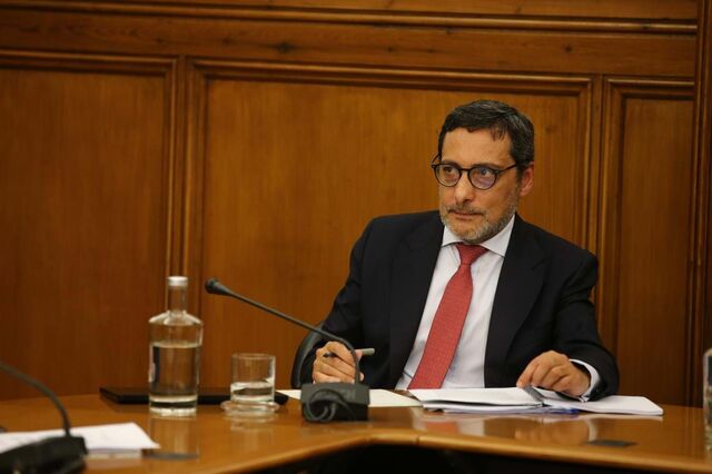 Mendonça Mendes nega ter sugerido atuação do SIS na recuperação de computador