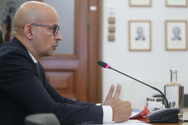 'Humberto Pedrosa prescindiu de tudo' na TAP, confirma João Leão