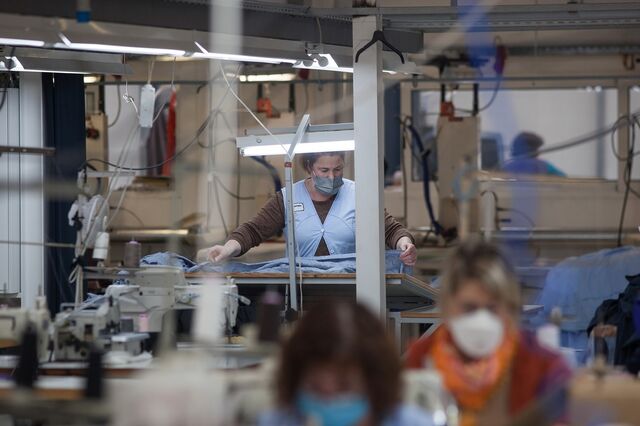 Horário médio na Zona Euro ainda não se refez da pandemia