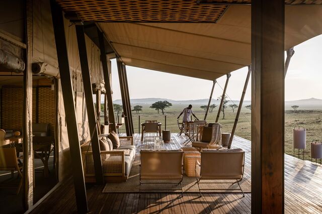 Estes são os 10 melhores safari 'lodges' de África