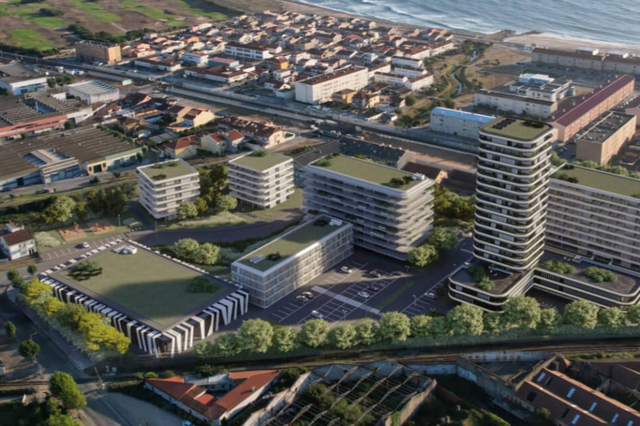 Operação Babel: Conheça os 20 projetos de 750 milhões da israelita Fortera em Portugal 