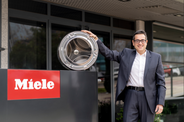 Miele fatura 19,4 milhões em Portugal e vai abrir “experience center” no Porto