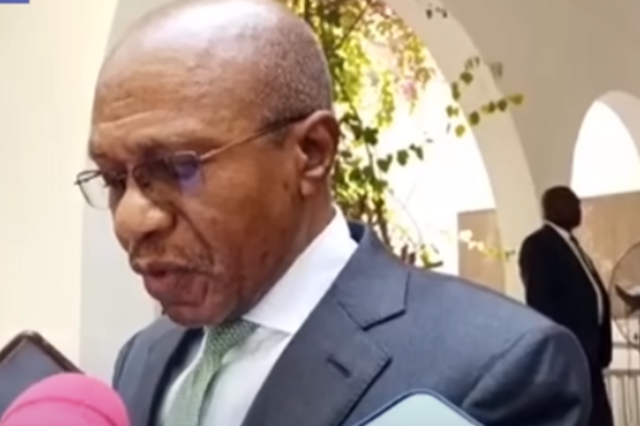 Governador do Banco Central da Nigéria foi preso 