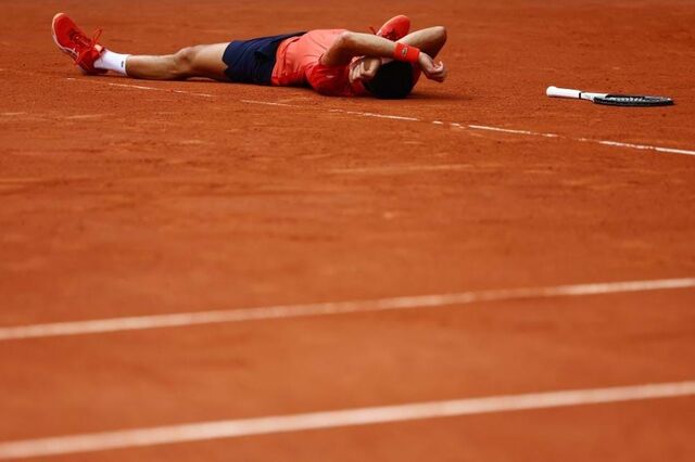 Roland Garros: Djokovic bate Ruud e isola-se como recordista de títulos do Grand Slam