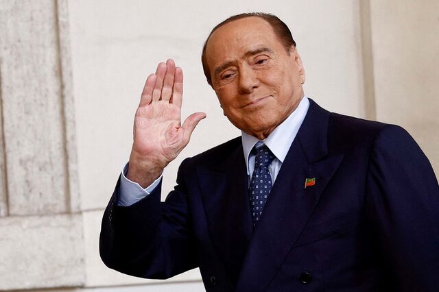 Silvio Berlusconi morre aos 86 anos 