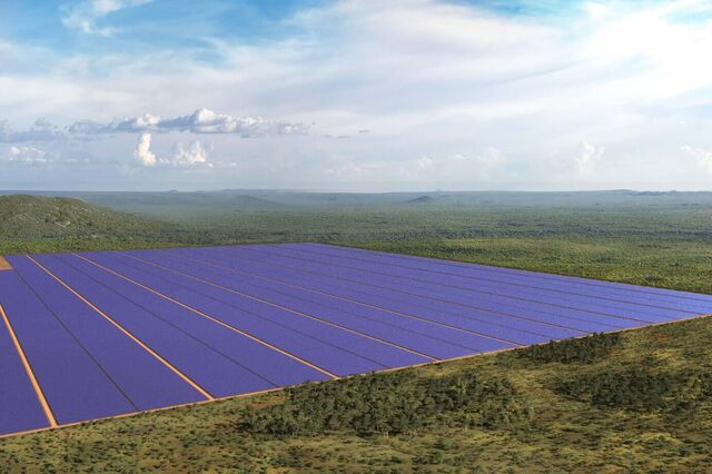 Norte-americanos do Exim Bank financiam centrais fotovoltaicas em Angola