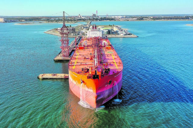 É possível transformar resíduos dos navios em combustível