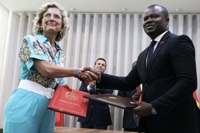 Portugal e Angola são parceiros e companheiros de viagem, diz Ana Abrunhosa