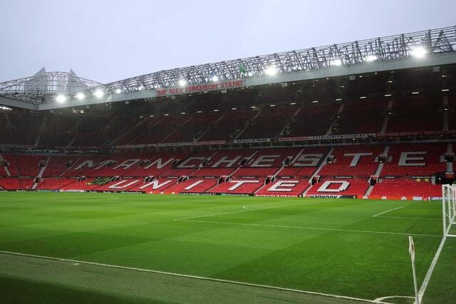 Donos do Manchester United aceitam vender o clube por seis mil milhões de euros