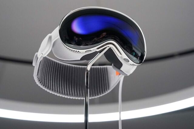 Apple aceita críticas e vai criar óculos de realidade virtual mais baratos