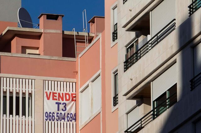 Portugueses são dos que mais temem não conseguir pagar a casa