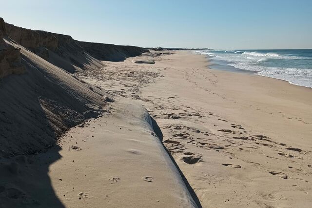 Portugueses mal informados sobre riscos costeiros