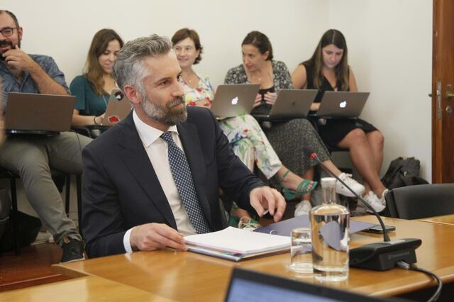 Pedro Nuno Santos faz “avaliação muito positiva” de Frederico Pinheiro