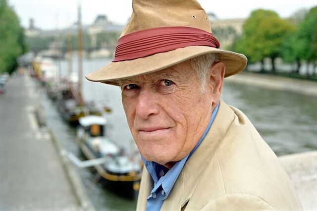 James Salter, a humildade dos grandes escritores