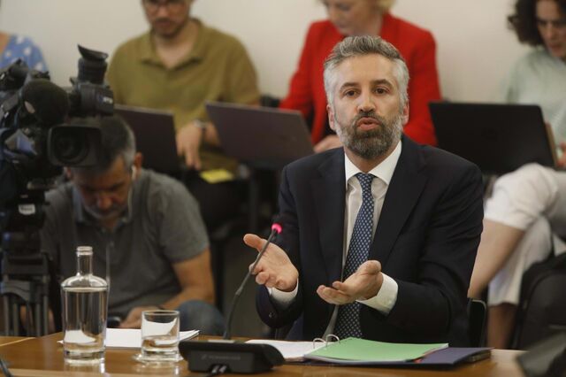 Diferença face a Galamba? 'Quando decido demitir-me, demito-me. Ponto final”