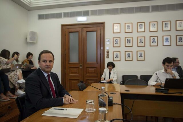 Medina preferia não ter de demitir CEO da TAP. “Não foi uma reunião fácil para ambos”
