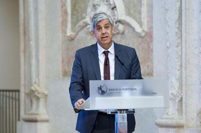 Banco de Portugal mais otimista espera mais crescimento e menos inflação