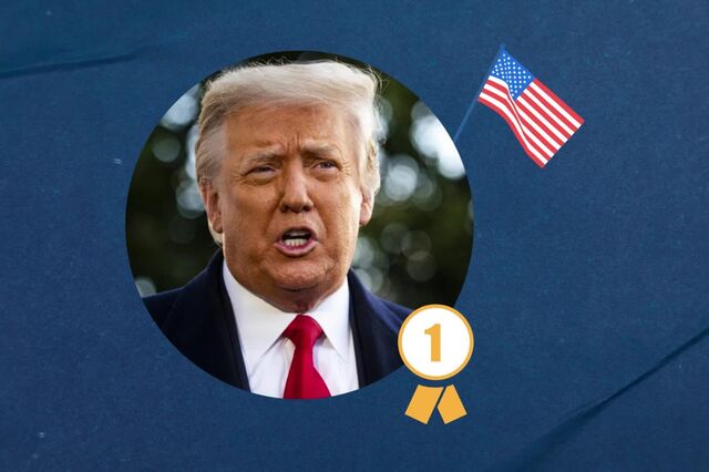Donald Trump e os processos em que está envolvido