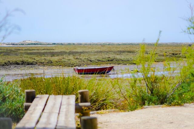 Mediterrâneo Ocidental com baixos caudais nos rios mais cedo do que nunca