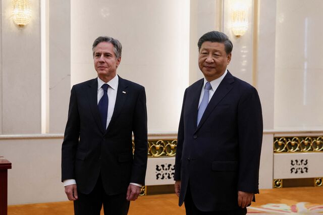 Xi Jinping diz que EUA e China 'fizeram progressos' durante encontro