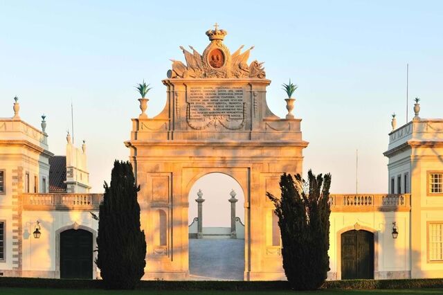 Há oito finalistas para gerir Palácio de Seteais