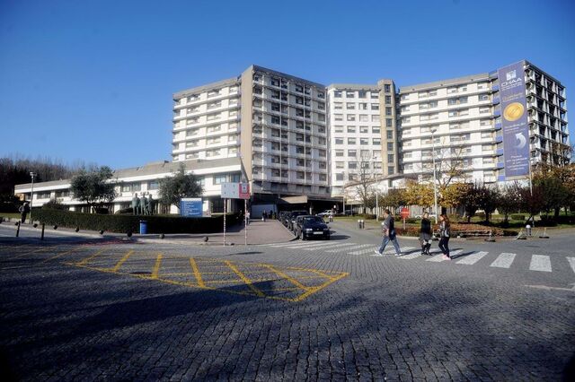 Ministério Público faz buscas no Hospital de Guimarães por suspeitas de corrupção