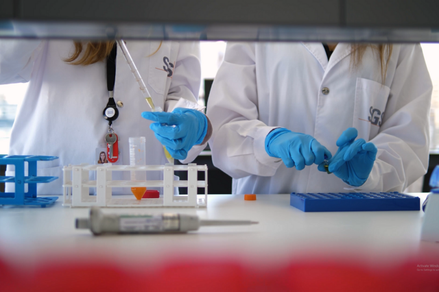 SGS ACADEMY COM FORMAÇÃO EM SUSTENTABILIDADE NA INDÚSTRIA COSMÉTICA
