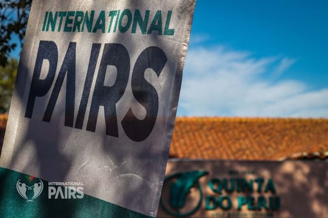 Quinta do Perú recebe a 2ª eliminatória da edição 2023 do International Pairs Portugal 