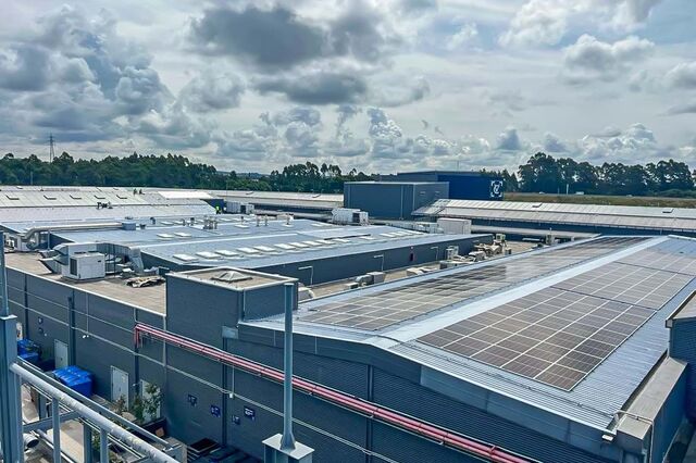 VIA Outlets investe 870 mil euros em painéis fotovoltaicos em Alcochete e Vila do Conde