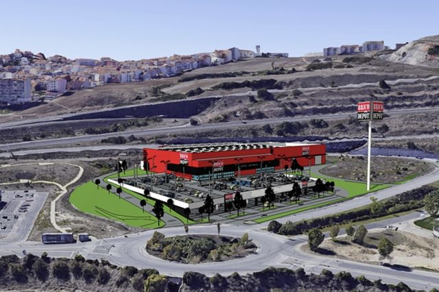 Brico Depôt Iberia anuncia plano de expansão para Portugal