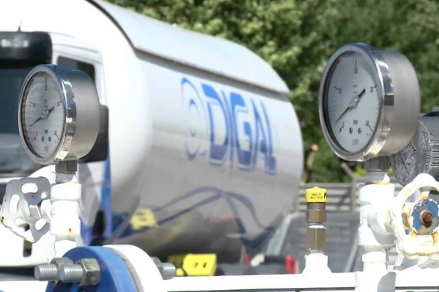OZ Energia, dos Champalimaud, vai comprar Digal